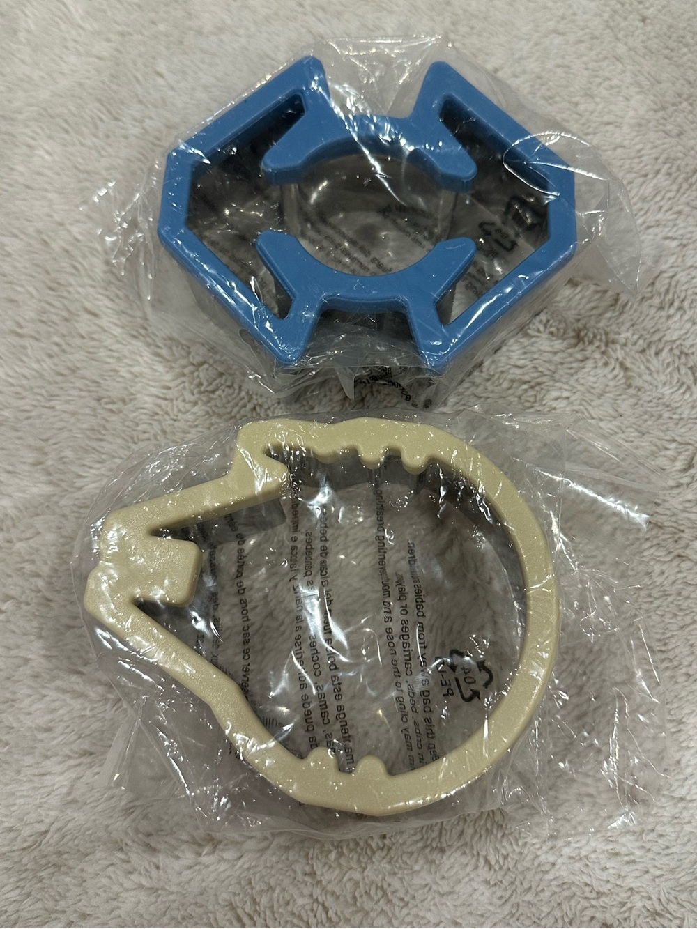 NWT williams sonoma star wars cookie cutters